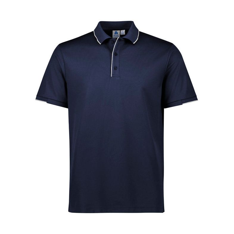 Biz Collection Mens Focus Short Sleeve Polo (P313MS) - Ace Workwear