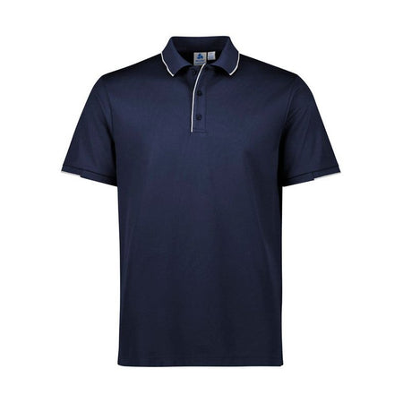 Biz Collection Mens Focus Short Sleeve Polo (P313MS) - Ace Workwear