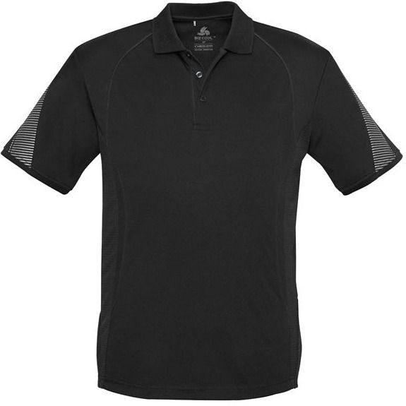 Biz Collection Razor Mens Polo (P405MS) - Ace Workwear