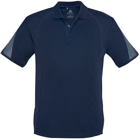 Biz Collection Razor Mens Polo (P405MS) - Ace Workwear