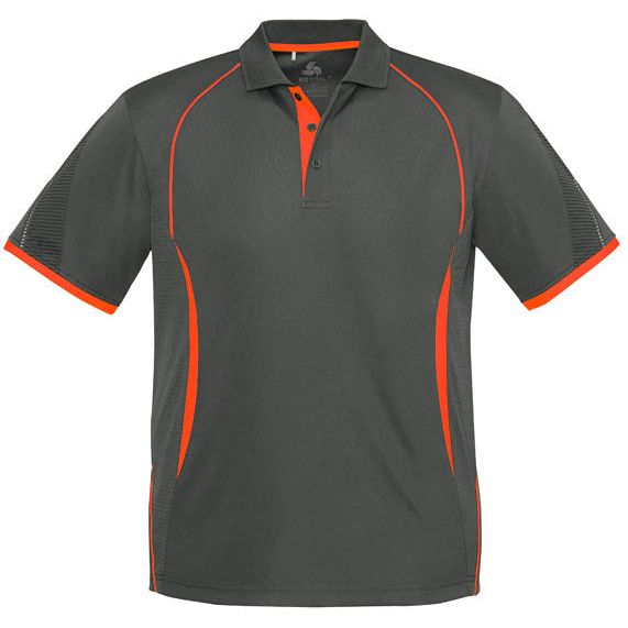Biz Collection Razor Mens Polo (P405MS) - Ace Workwear