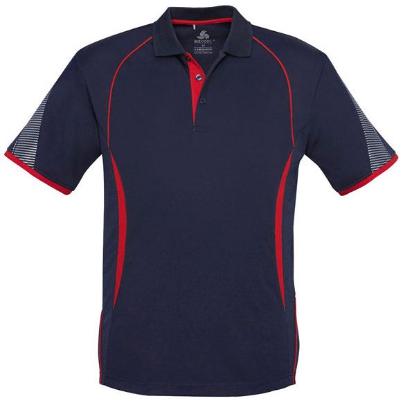 Biz Collection Razor Mens Polo (P405MS) - Ace Workwear