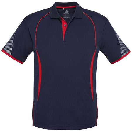 Biz Collection Razor Mens Polo (P405MS) - Ace Workwear