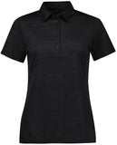 Biz Collection Womens Orbit Short Sleeve Polo (P410LS)