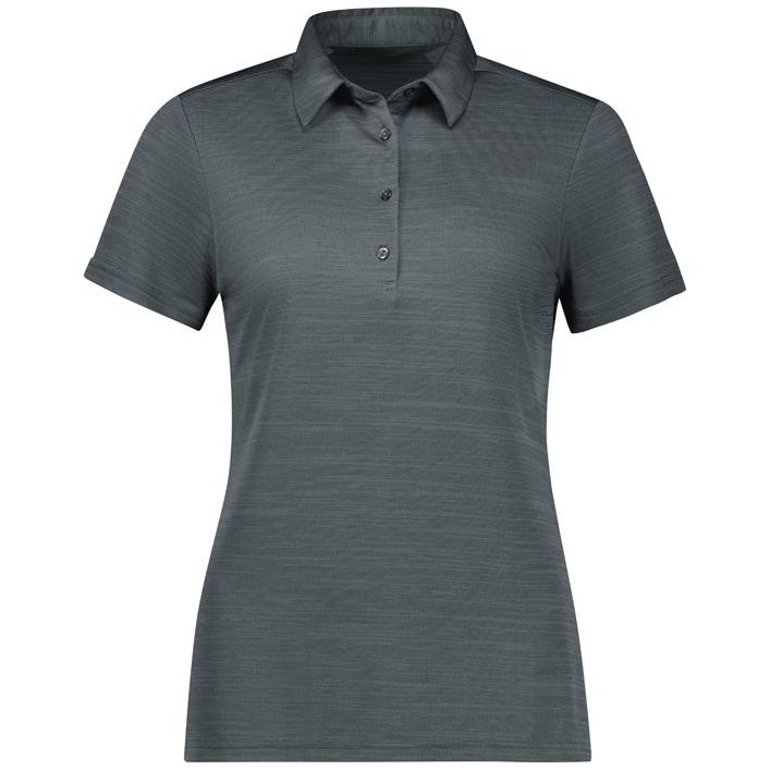 Biz Collection Womens Orbit Short Sleeve Polo (P410LS) - Ace Workwear