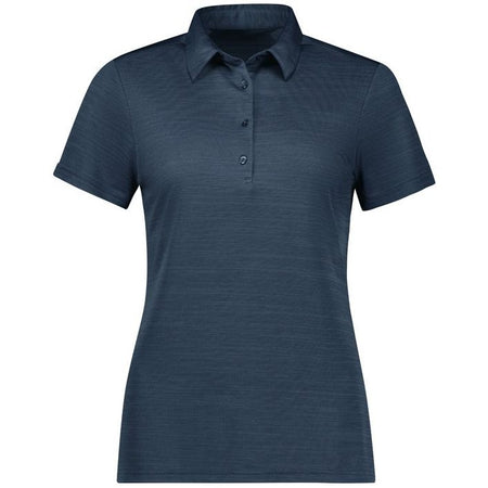 Biz Collection Womens Orbit Short Sleeve Polo (P410LS) - Ace Workwear