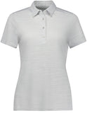 Biz Collection Womens Orbit Short Sleeve Polo (P410LS)