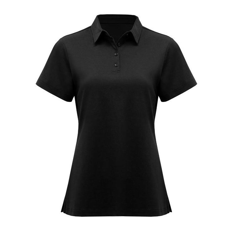 Biz Collection Womens Lotus Short Sleeve Polo (P515LS) - Ace Workwear