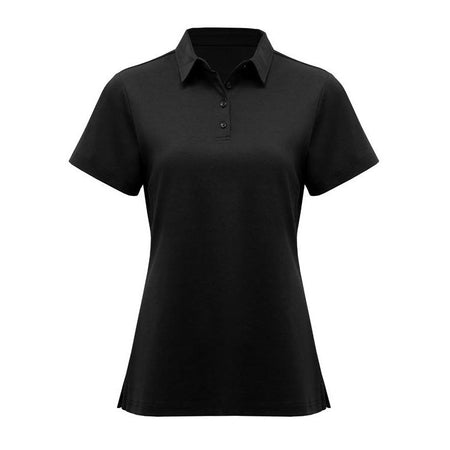 Biz Collection Womens Lotus Short Sleeve Polo (P515LS) - Ace Workwear