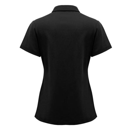 Biz Collection Womens Lotus Short Sleeve Polo (P515LS) - Ace Workwear