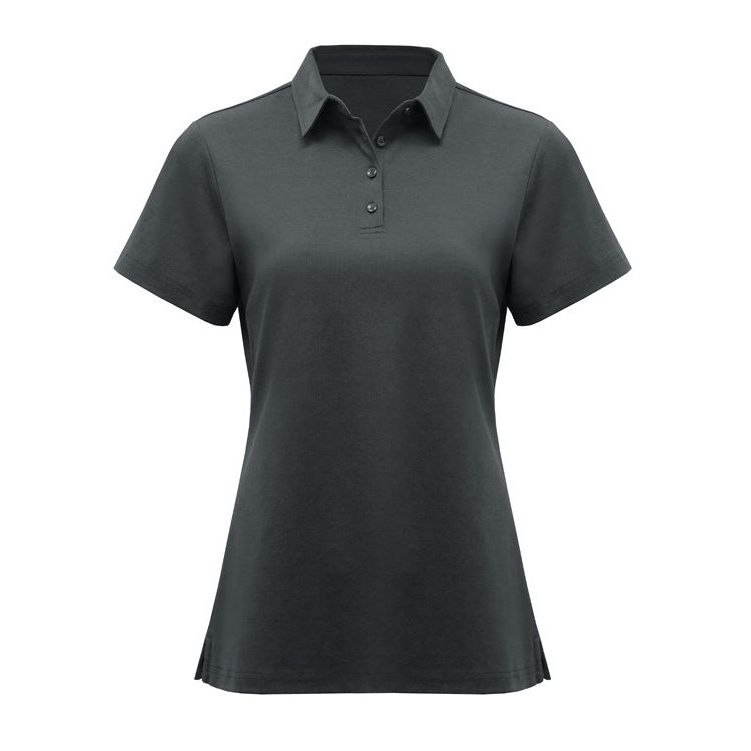 Biz Collection Womens Lotus Short Sleeve Polo (P515LS) - Ace Workwear