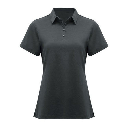 Biz Collection Womens Lotus Short Sleeve Polo (P515LS) - Ace Workwear
