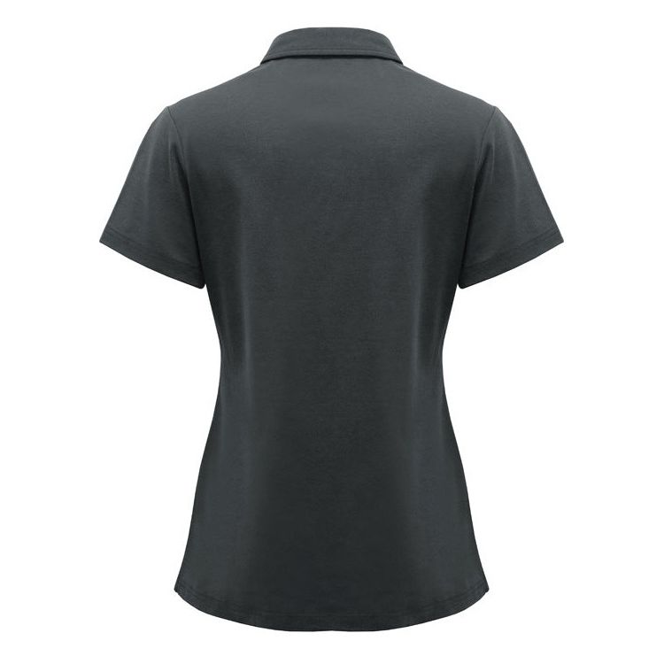 Biz Collection Womens Lotus Short Sleeve Polo (P515LS) - Ace Workwear