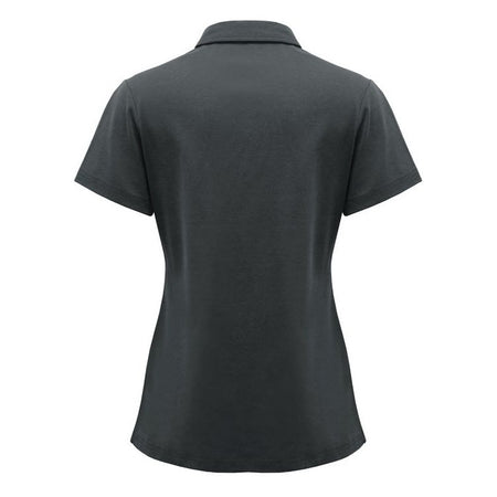 Biz Collection Womens Lotus Short Sleeve Polo (P515LS) - Ace Workwear
