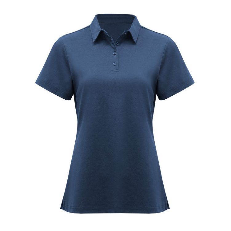 Biz Collection Womens Lotus Short Sleeve Polo (P515LS) - Ace Workwear