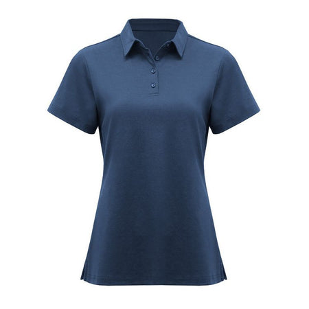 Biz Collection Womens Lotus Short Sleeve Polo (P515LS) - Ace Workwear