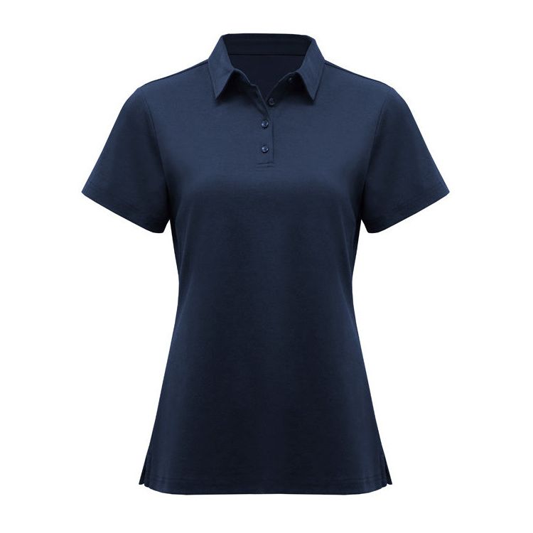 Biz Collection Womens Lotus Short Sleeve Polo (P515LS) - Ace Workwear