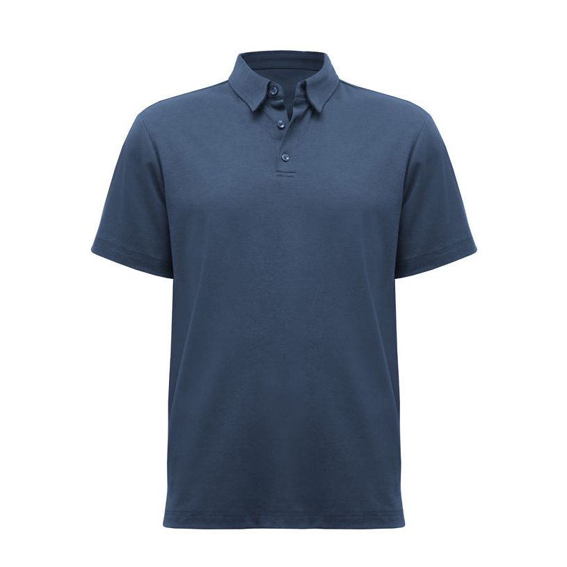 Biz Collection Mens Lotus Short Sleeve Polo (P515MS) - Ace Workwear