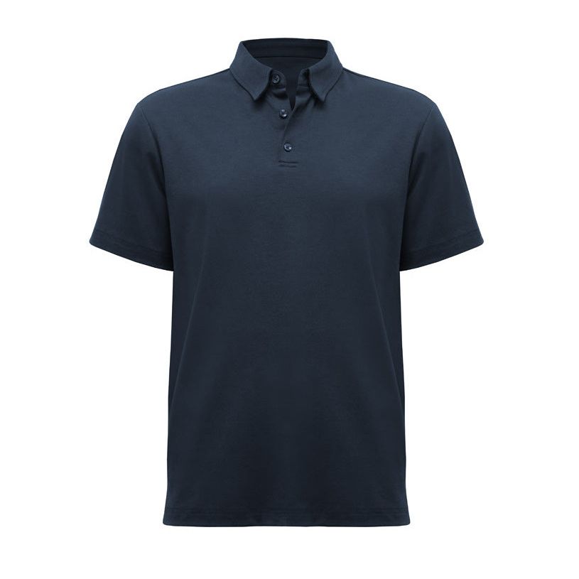 Biz Collection Mens Lotus Short Sleeve Polo (P515MS) - Ace Workwear
