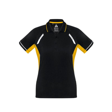Biz Collection Renegade Womens Polo (P700LS) (Clearance) - Ace Workwear