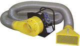 Fanmaster Ventilation Extraction - 415v Portable Exhaust Blower (PE250-2-3)