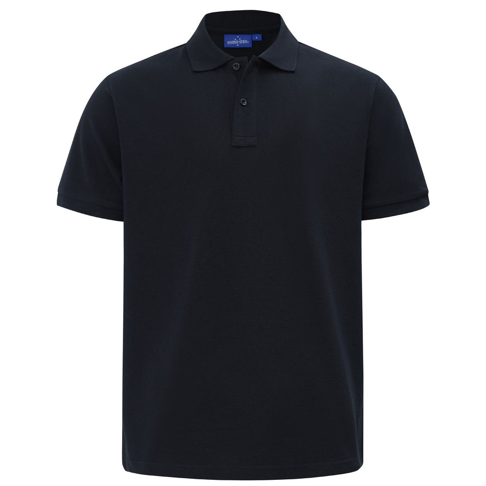 Winning Spirit Mens Classic Cotton/Poly Pique Short Sleeve Polo (PS15)