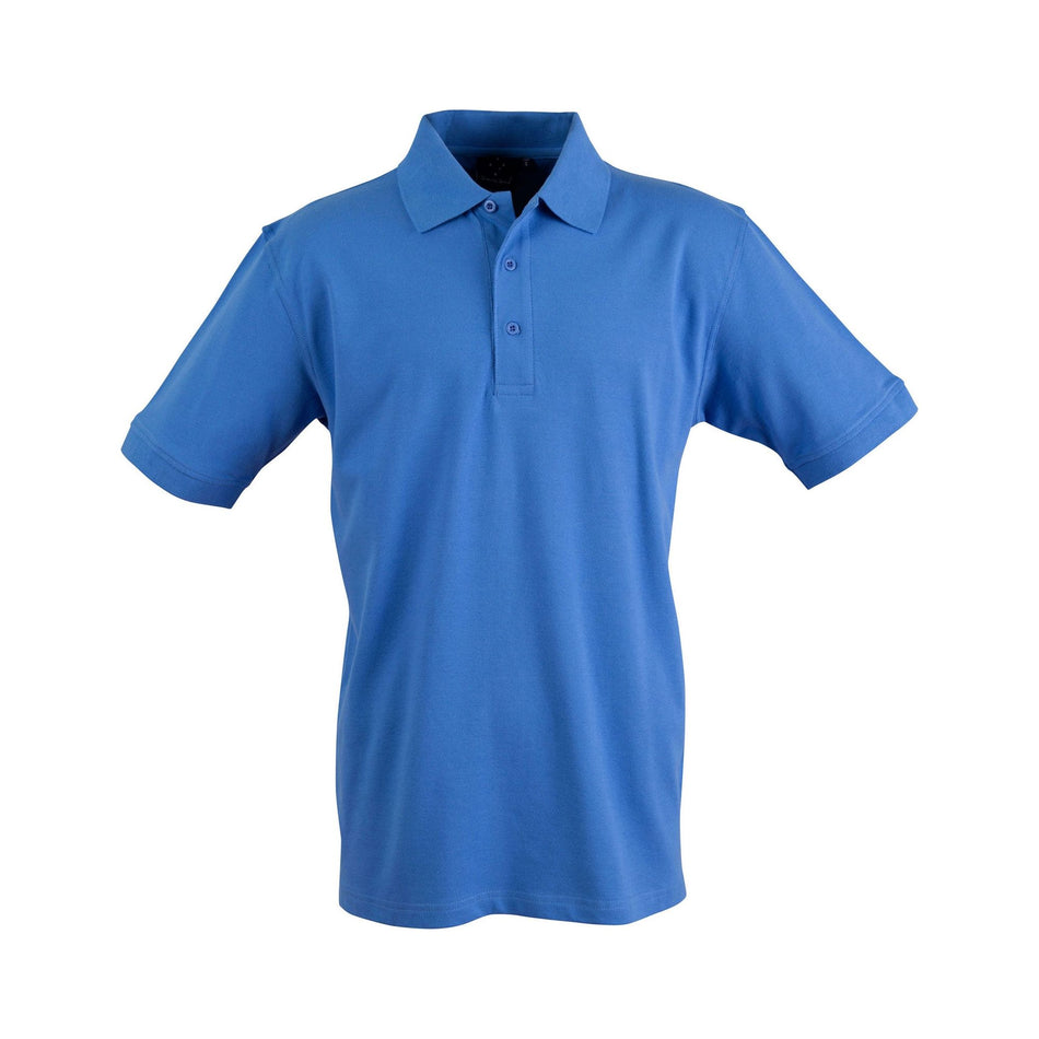 Winning Spirit Darling Harbour Polo Mens (PS55) - Ace Workwear