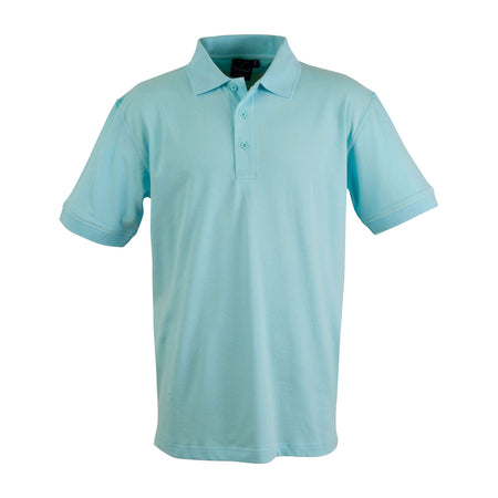 Winning Spirit Darling Harbour Polo Mens (PS55) - Ace Workwear