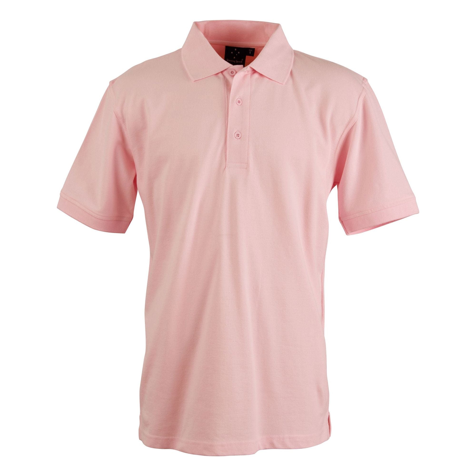 Winning Spirit Darling Harbour Polo Mens (PS55) - Ace Workwear