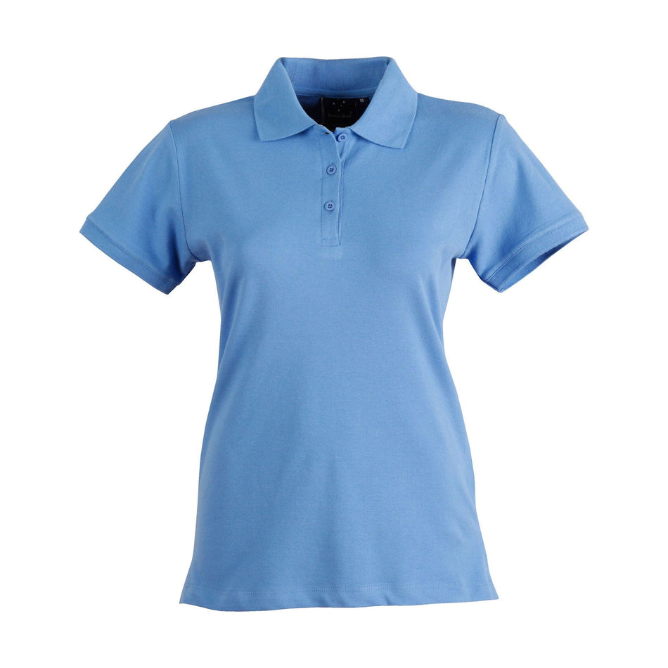 Winning Spirit Darling Harbour Polo Ladies (PS56) - Ace Workwear