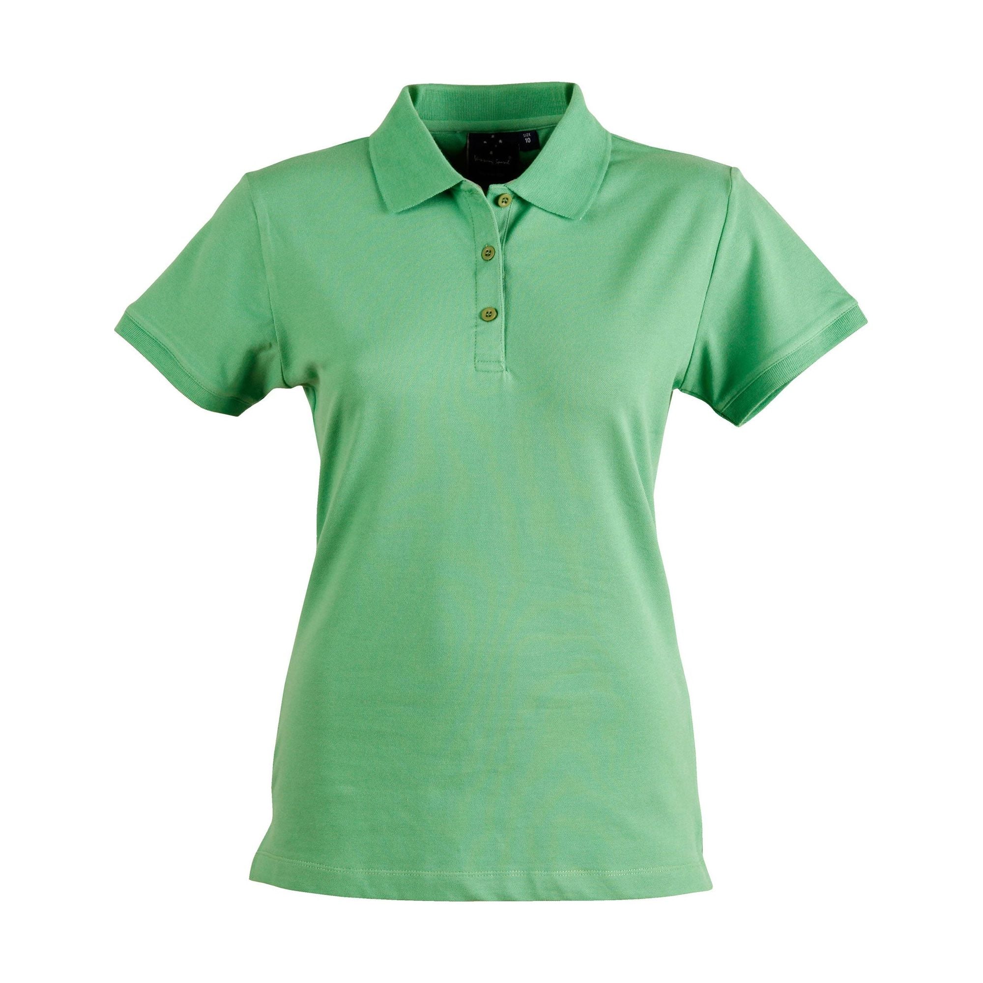 Winning Spirit Darling Harbour Polo Ladies (PS56) - Ace Workwear