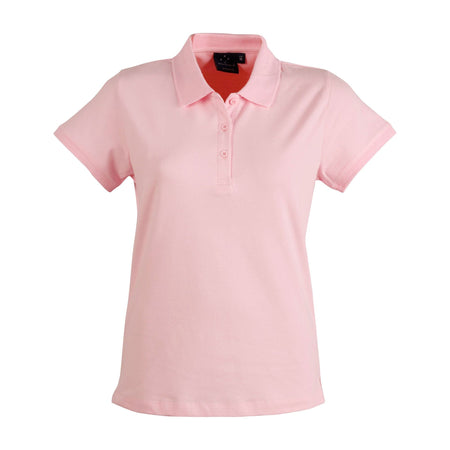 Winning Spirit Darling Harbour Polo Ladies (PS56) - Ace Workwear