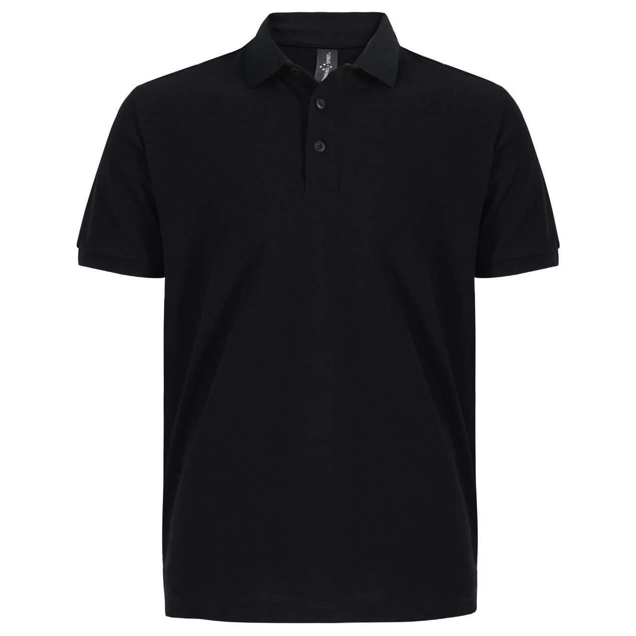 Winning Spirit Mens Ultrafine Cotton Pique Short Sleeve Polo (PS71) - Ace Workwear