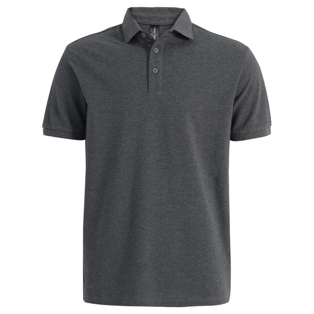 Winning Spirit Mens Ultrafine Cotton Pique Short Sleeve Polo (PS71) - Ace Workwear