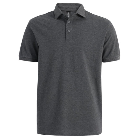 Winning Spirit Mens Ultrafine Cotton Pique Short Sleeve Polo (PS71) - Ace Workwear