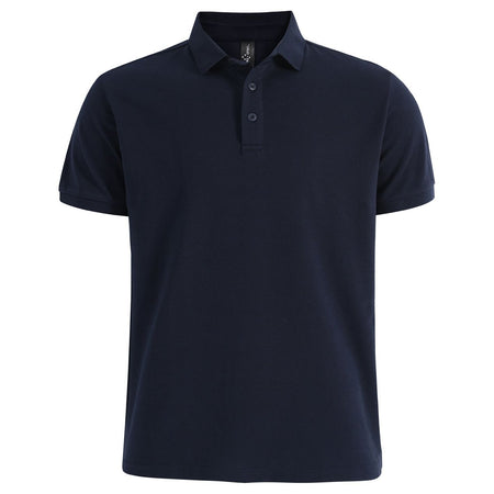 Winning Spirit Mens Ultrafine Cotton Pique Short Sleeve Polo (PS71) - Ace Workwear