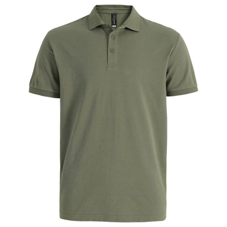 Winning Spirit Mens Ultrafine Cotton Pique Short Sleeve Polo (PS71) - Ace Workwear