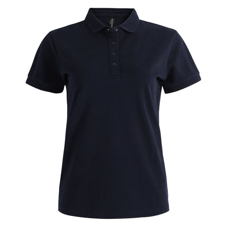 Winning Spirit Ladies Ultrafine Cotton Pique Short Sleeve Polo (PS72) - Ace Workwear