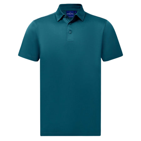 Winning Spirit Mens Sustainable Jacquard Knit Polo (PS95) - Ace Workwear