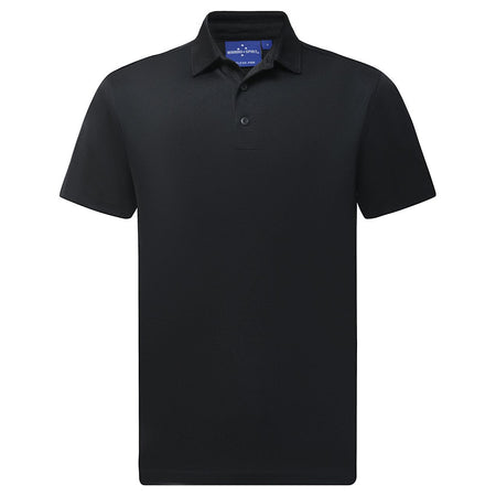 Winning Spirit Mens Sustainable Jacquard Knit Polo (PS95) - Ace Workwear