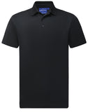 Winning Spirit Mens Sustainable Jacquard Knit Polo (PS95)