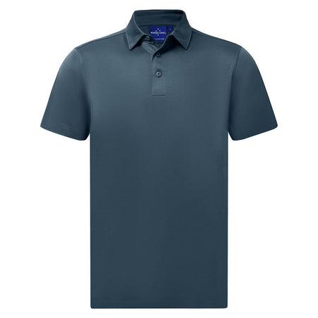 Winning Spirit Mens Sustainable Jacquard Knit Polo (PS95) - Ace Workwear