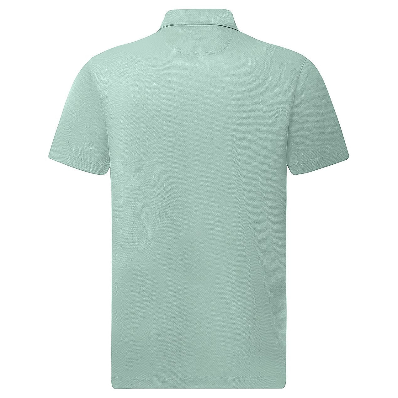Winning Spirit Mens Sustainable Jacquard Knit Polo (PS95) - Ace Workwear