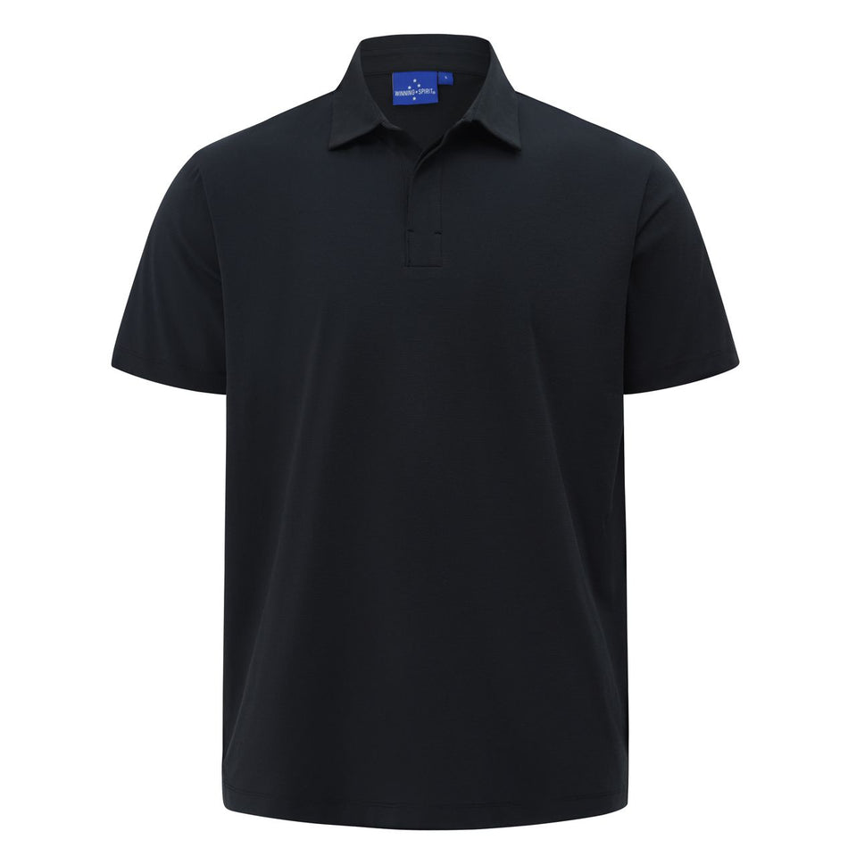 Winning Spirit Mens High Performance Graphene Polo (PS97)