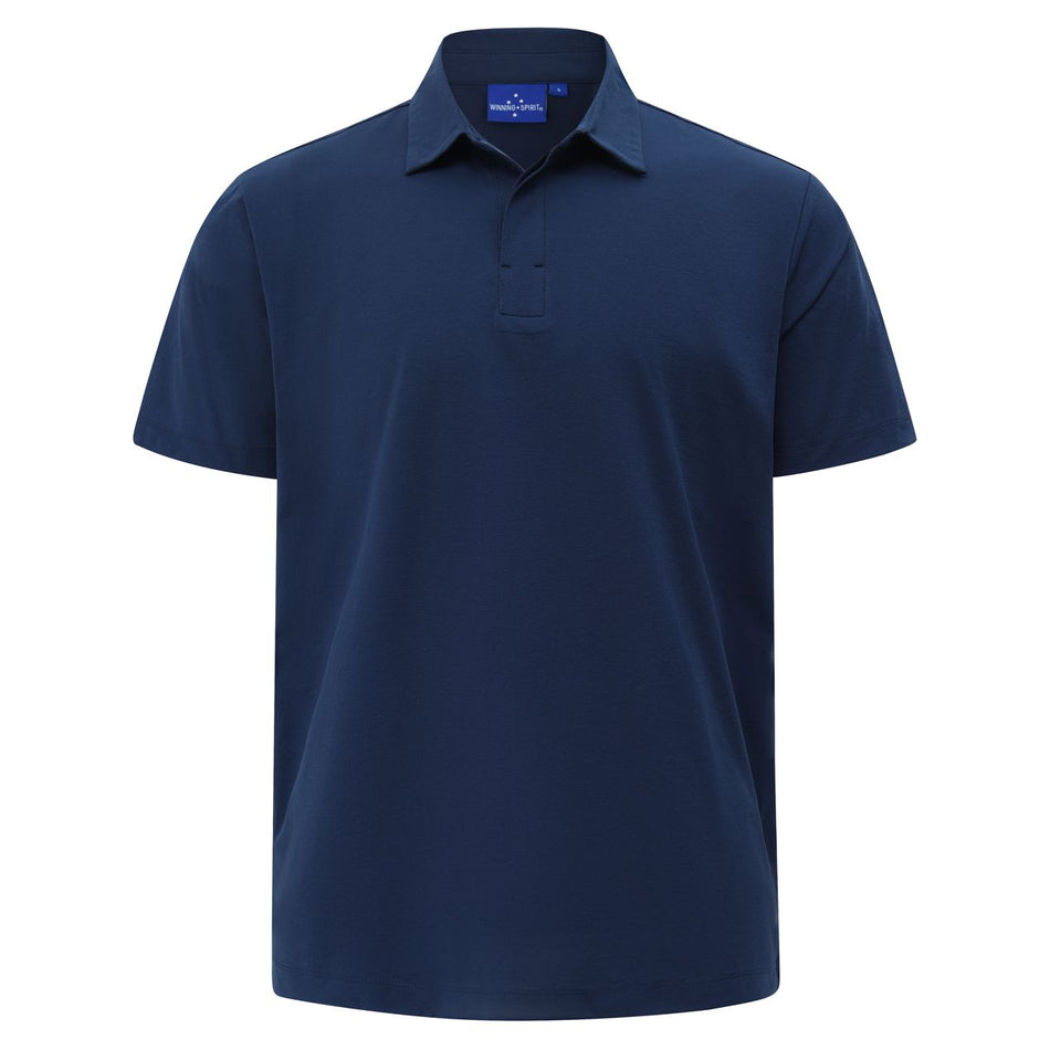 Winning Spirit Mens High Performance Graphene Polo (PS97)