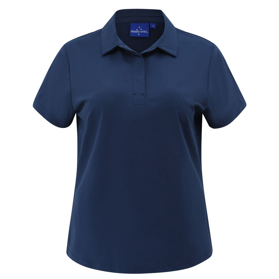 Winning Spirit Womens High Performance Graphene Polo (PS98)