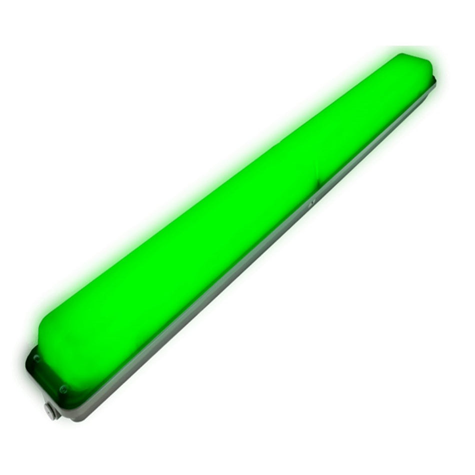 Pratt Weather Resistant Green Universal Led Light Assembly (PSGL1LED) - Ace Workwear