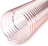 Fanmaster Clear Flexible Ducting 400mm (PVCC400)