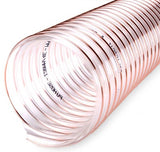 Fanmaster Clear Flexible Ducting 305mm (PVCC305)