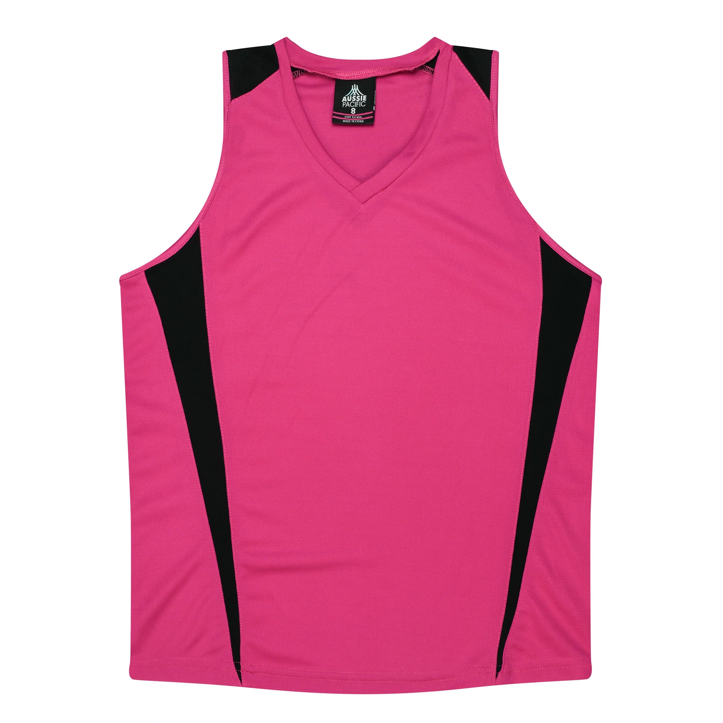 Aussie Pacific Eureka Ladies Singlet (2104) - Ace Workwear